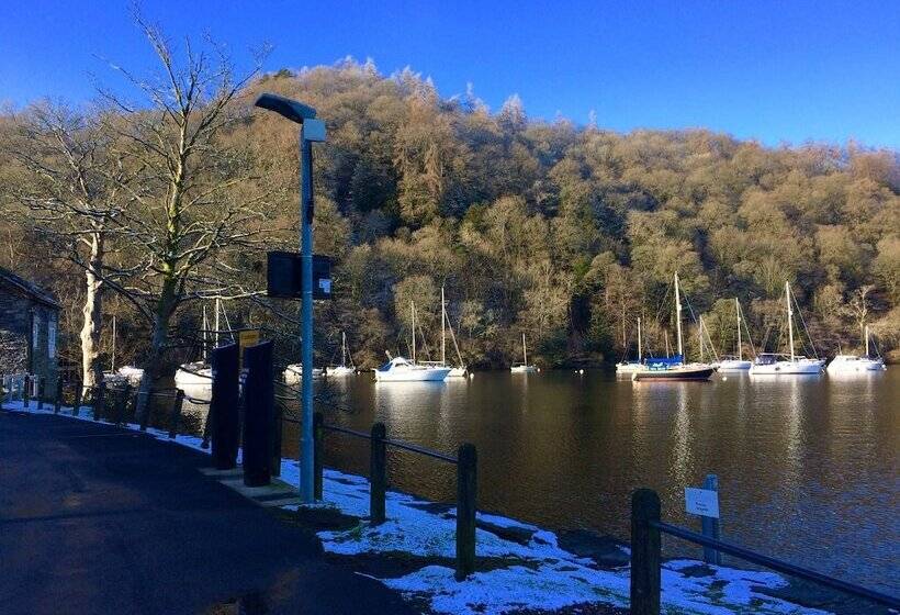 민박 Storrs Gate House