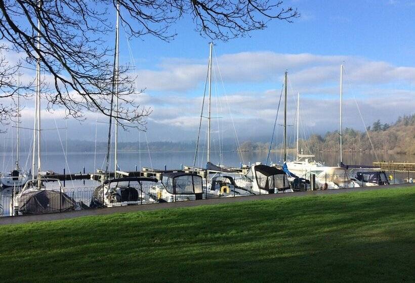 민박 Storrs Gate House