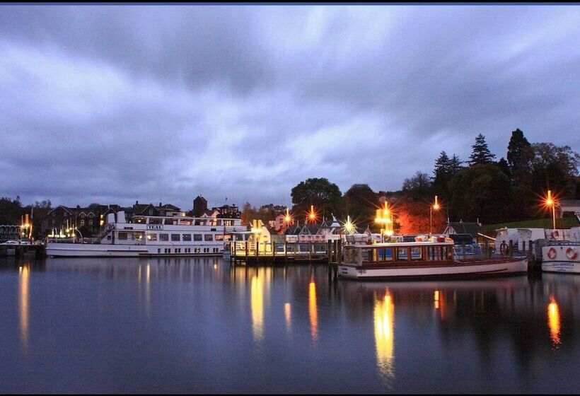 민박 Storrs Gate House