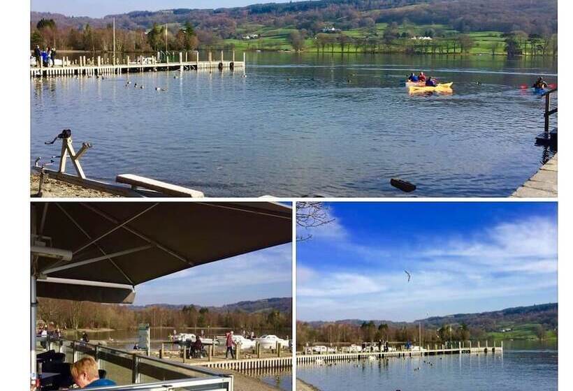 민박 Storrs Gate House