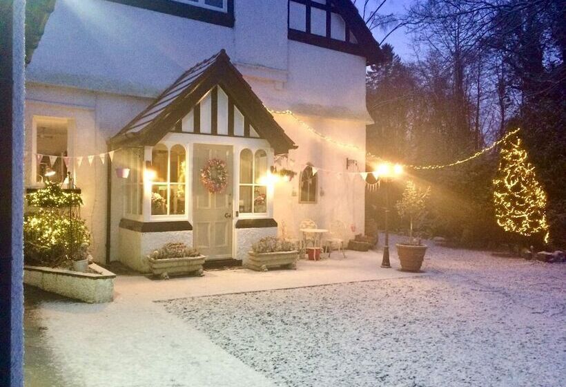 민박 Storrs Gate House