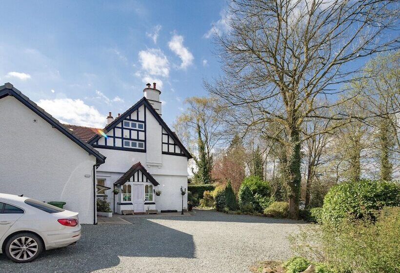 민박 Storrs Gate House