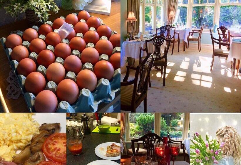 민박 Storrs Gate House