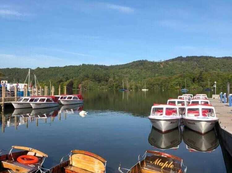 민박 Storrs Gate House