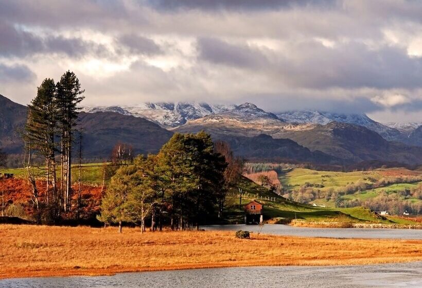 민박 Storrs Gate House