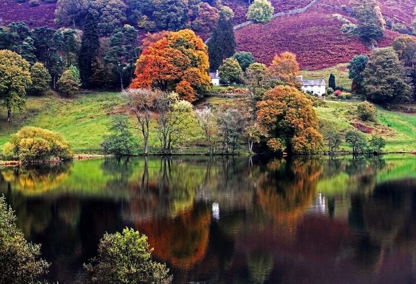 민박 Storrs Gate House