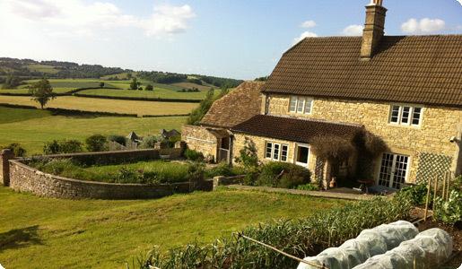 Bed and Breakfast T's At Lower Rudloe Farm