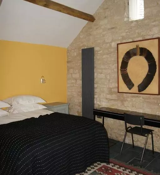 Aamiaismajoitus (B&B) T's At Lower Rudloe Farm
