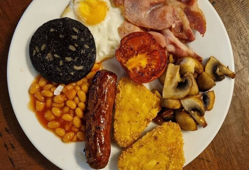 ベッドアンドブレックファースト The Angel Inn