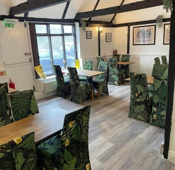 Bed and Breakfast The Billingford Horseshoes