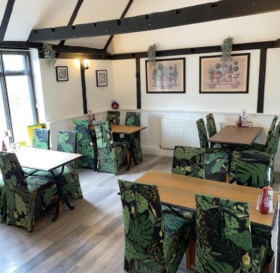 Bed and Breakfast The Billingford Horseshoes