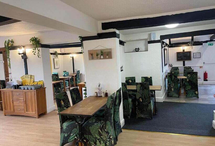 Bed and Breakfast The Billingford Horseshoes