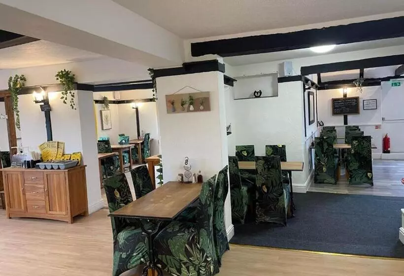Aamiaismajoitus (B&B) The Billingford Horseshoes