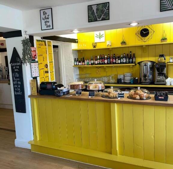 Bed and Breakfast The Billingford Horseshoes