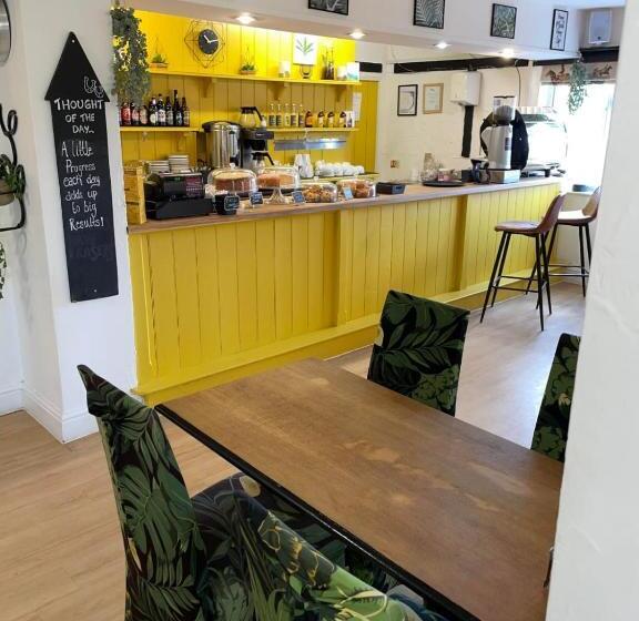 Bed and Breakfast The Billingford Horseshoes