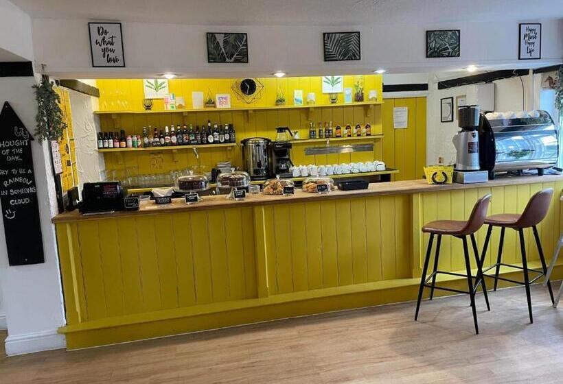 Bed and Breakfast The Billingford Horseshoes