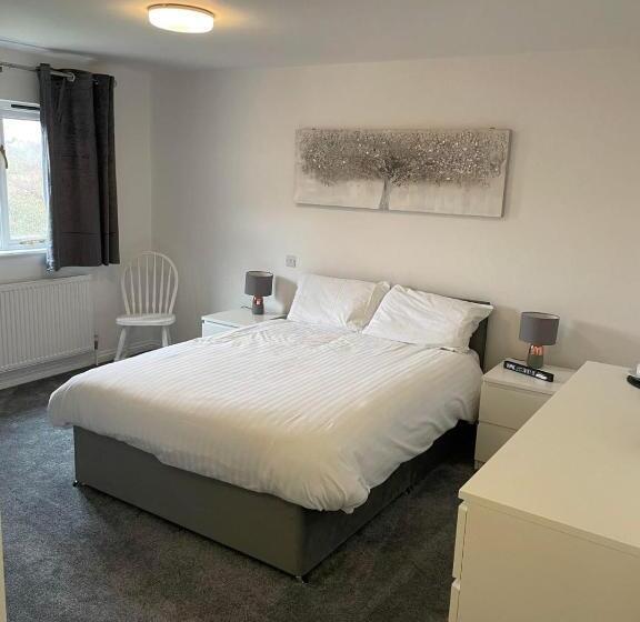 Bed and Breakfast The Billingford Horseshoes