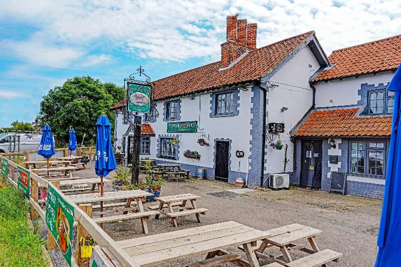 Bed and Breakfast The Billingford Horseshoes