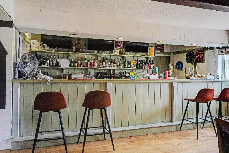 Aamiaismajoitus (B&B) The Billingford Horseshoes