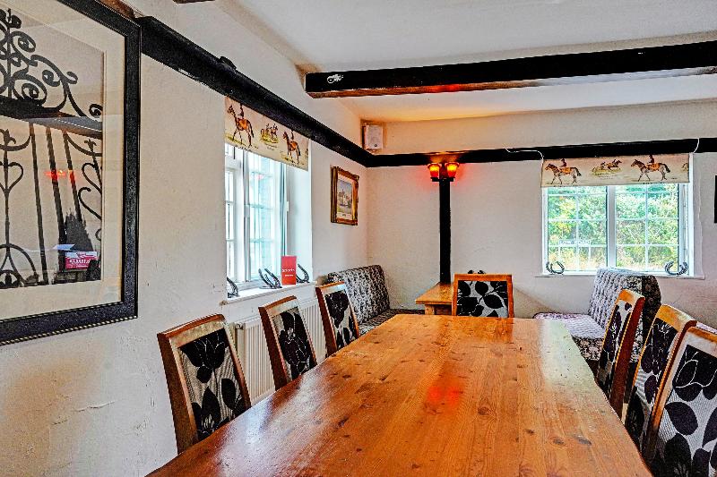 Bed and Breakfast The Billingford Horseshoes