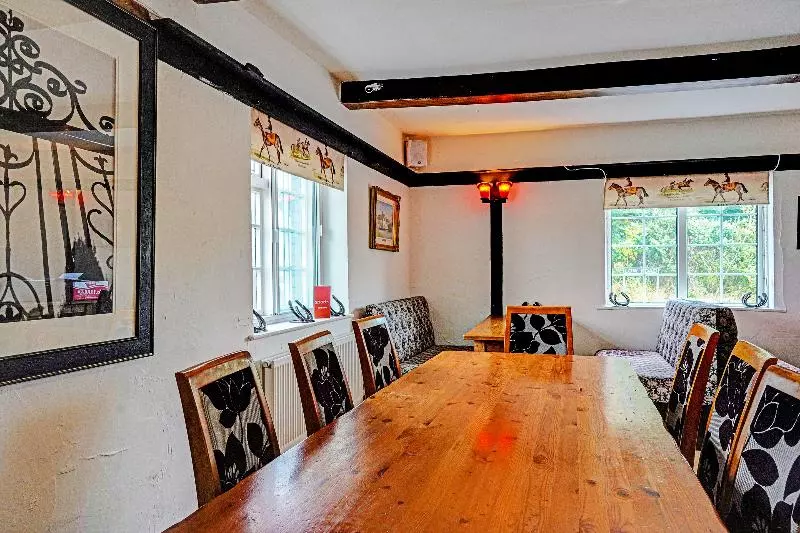 Aamiaismajoitus (B&B) The Billingford Horseshoes