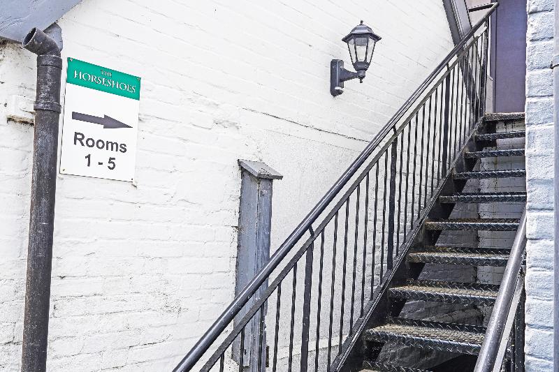 Bed and Breakfast The Billingford Horseshoes