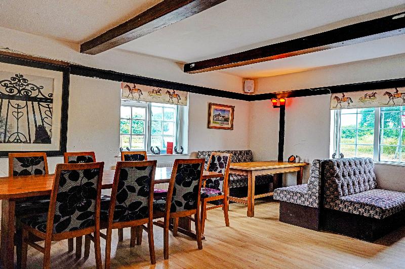 Bed and Breakfast The Billingford Horseshoes