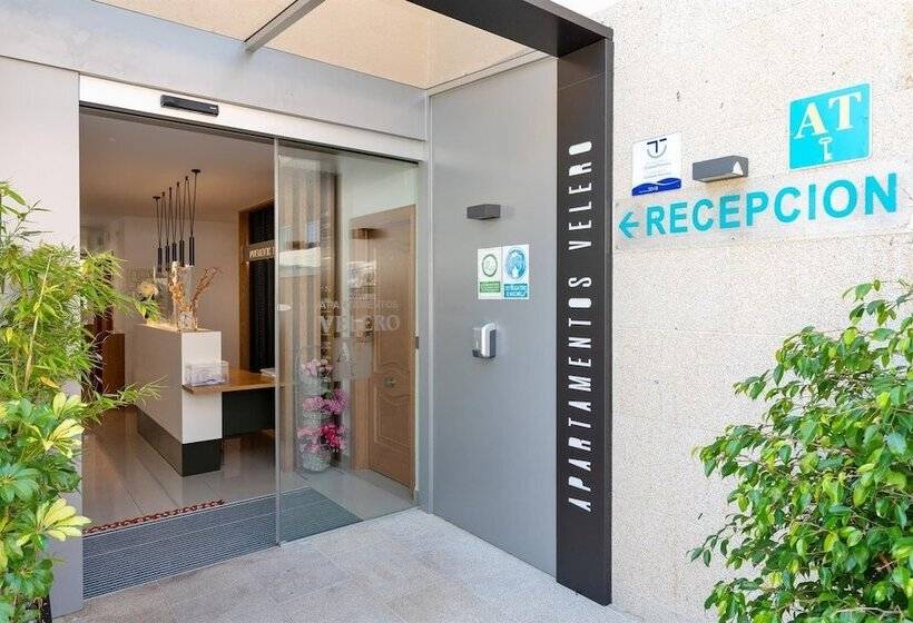 Duerming Velero Apartamentos