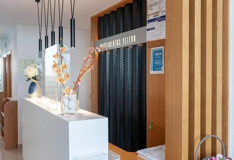 Duerming Velero Apartamentos