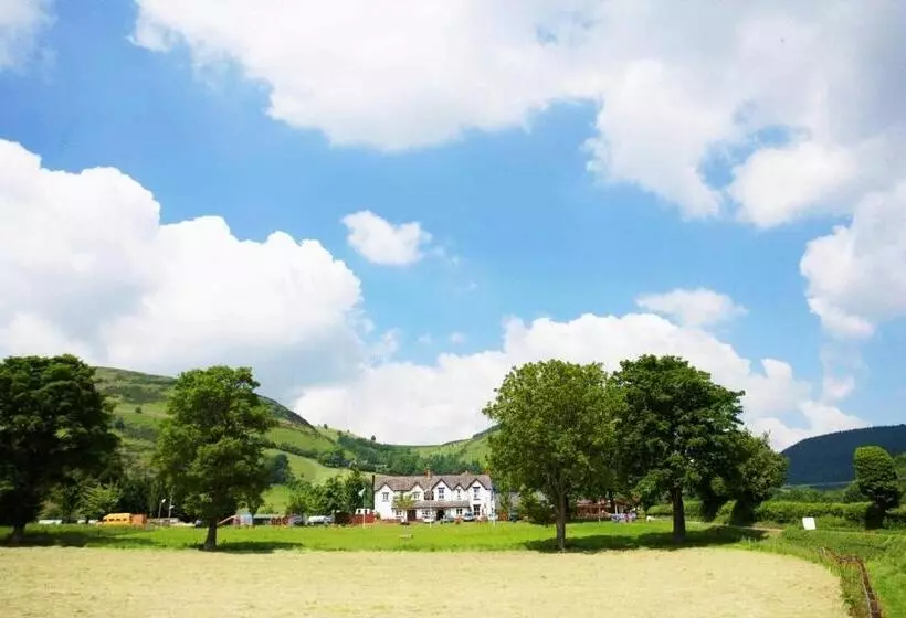 Hotelli Abbey Grange