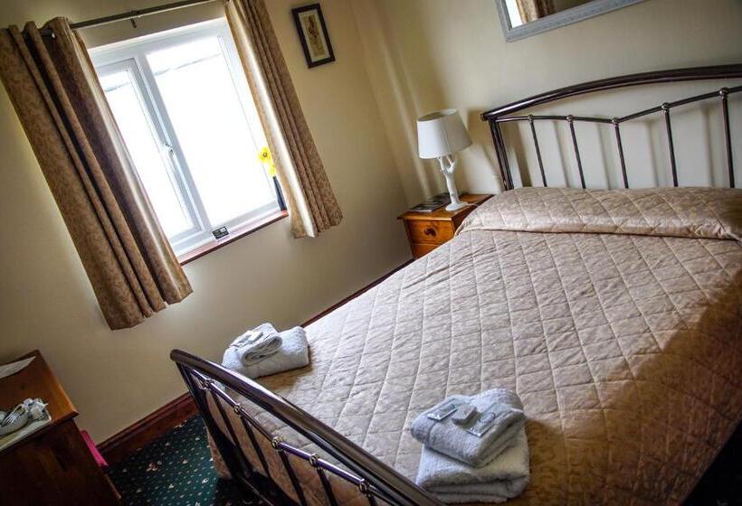 Отель Abbey Grange