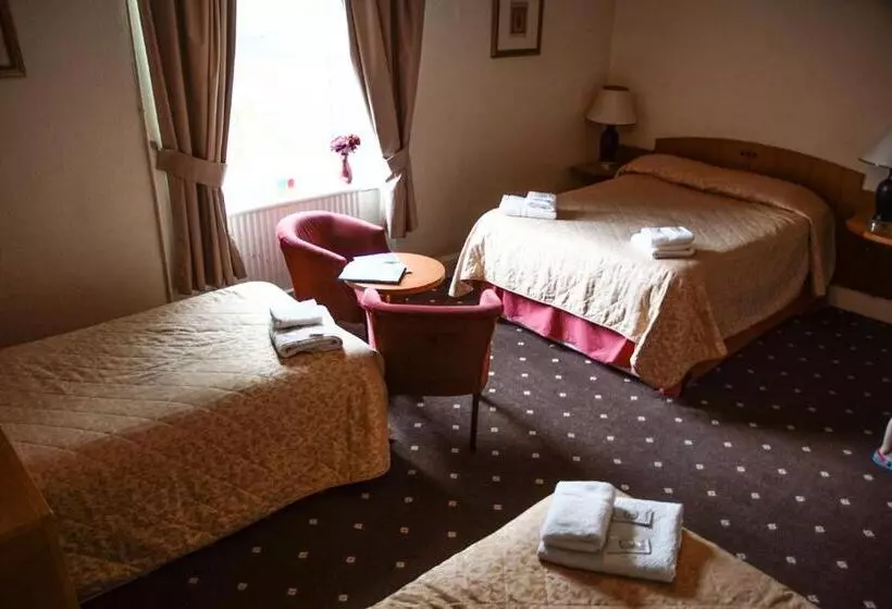 Hotelli Abbey Grange