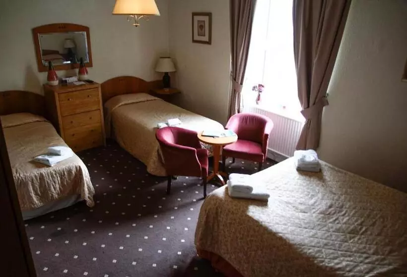 Hotelli Abbey Grange