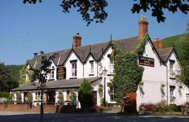 Hotelli Abbey Grange