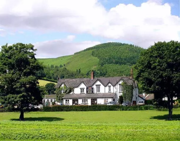 Hotelli Abbey Grange