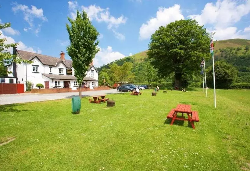 Hotelli Abbey Grange