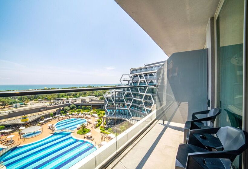 Bosphorus Sorgun Hotel All Inclusive