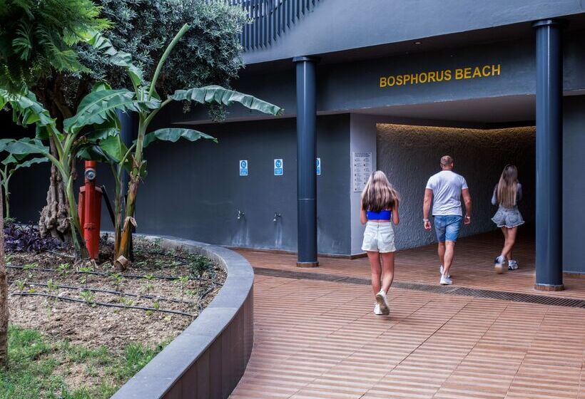 Bosphorus Sorgun Hotel All Inclusive