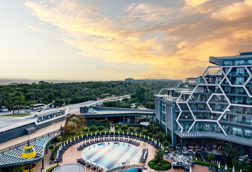 Bosphorus Sorgun Hotel All Inclusive