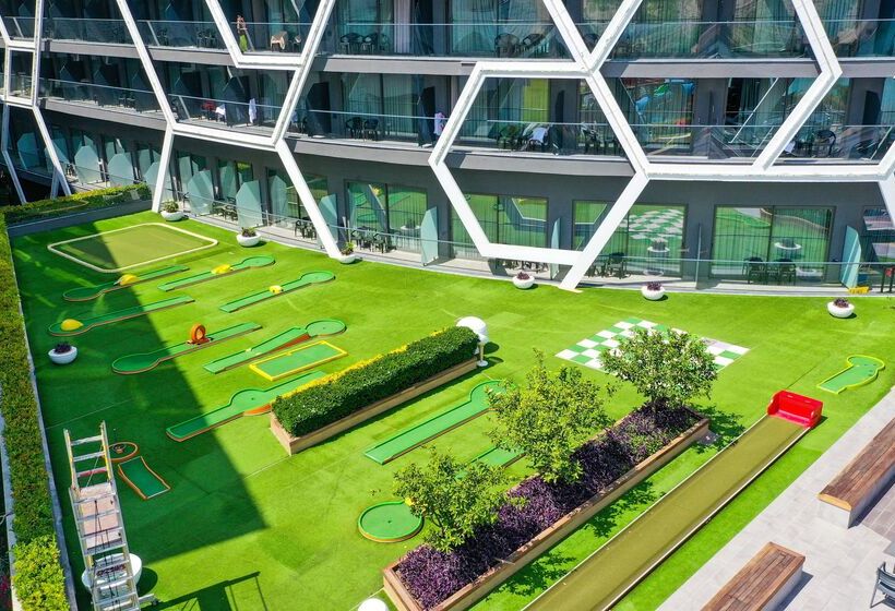 Bosphorus Sorgun Hotel All Inclusive