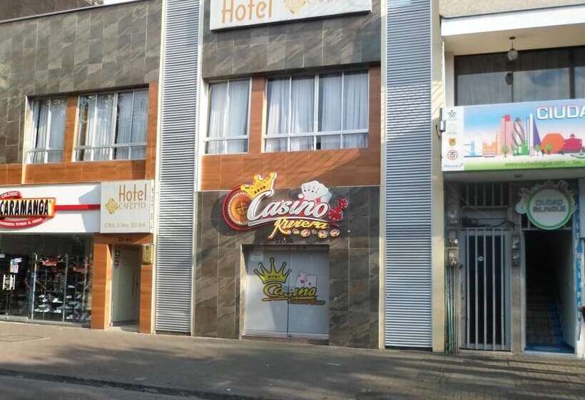 Hotel Cafetto