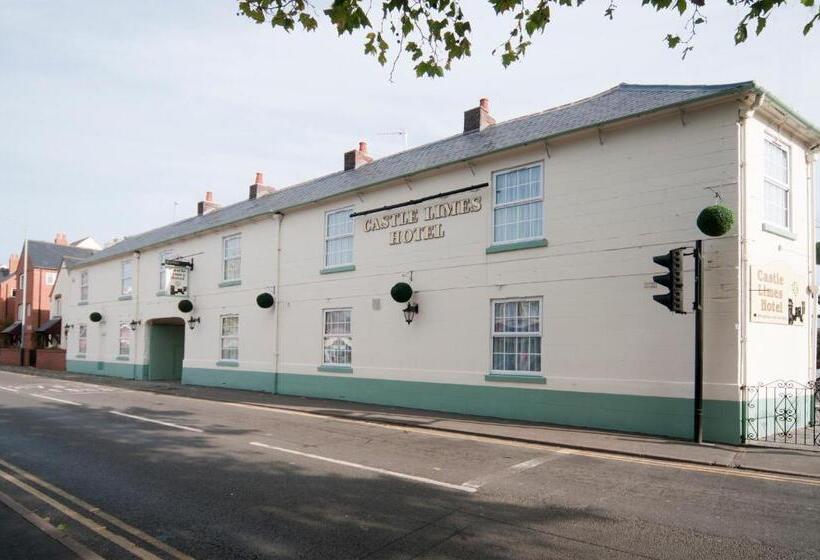 فندق Castle Limes