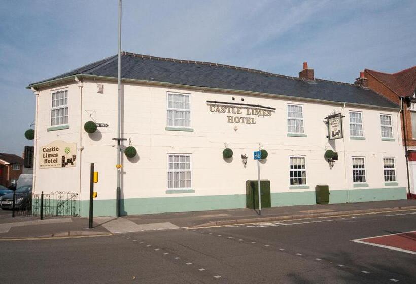 فندق Castle Limes