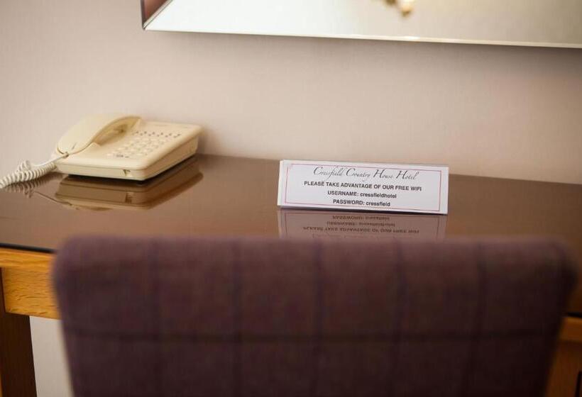 فندق Cressfield Country House