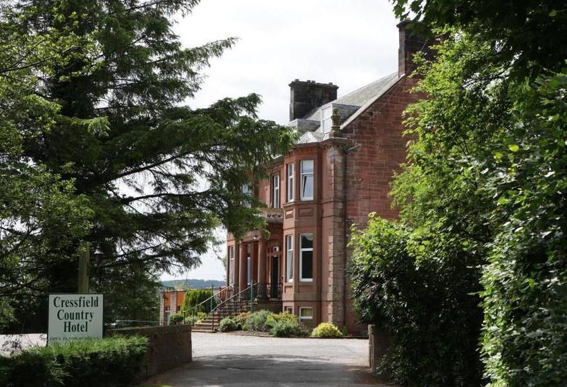 فندق Cressfield Country House