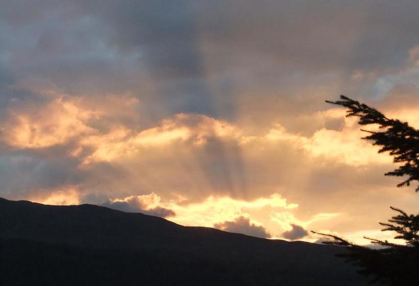 בית מלון כפרי Foyers Roost