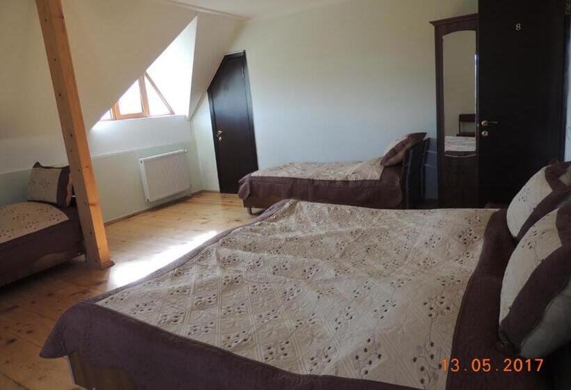 هتل Galavnis Kari