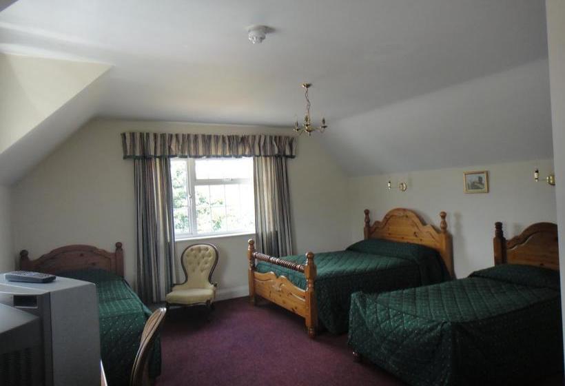 호텔 Gibtel Lodge & Cafe