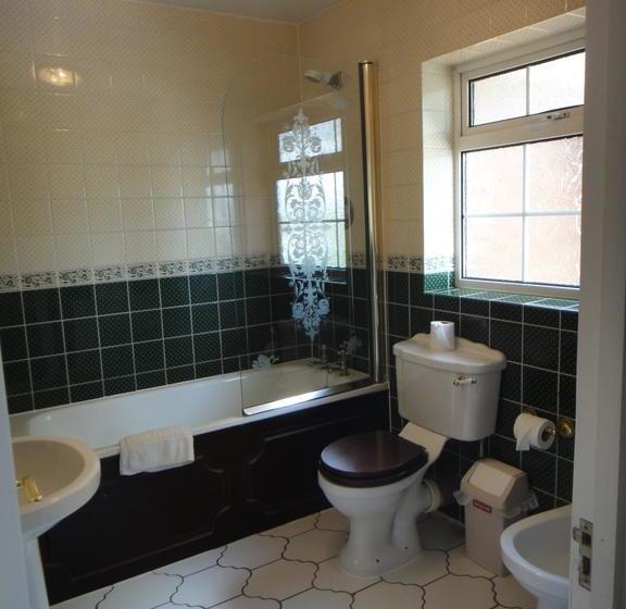 호텔 Gibtel Lodge & Cafe