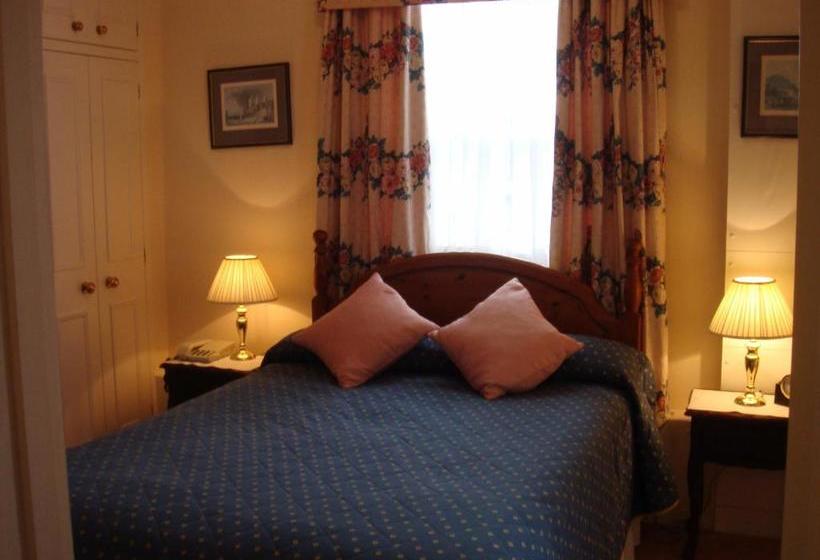 호텔 Gibtel Lodge & Cafe